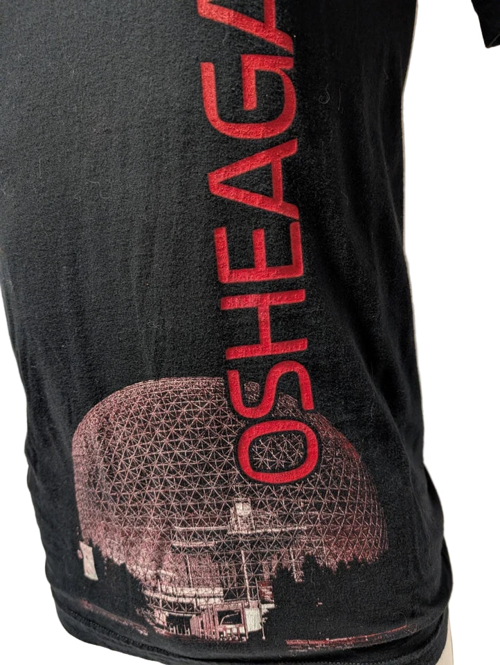 Osheaga 20111-Concert T-Shirt - All Performers Listed