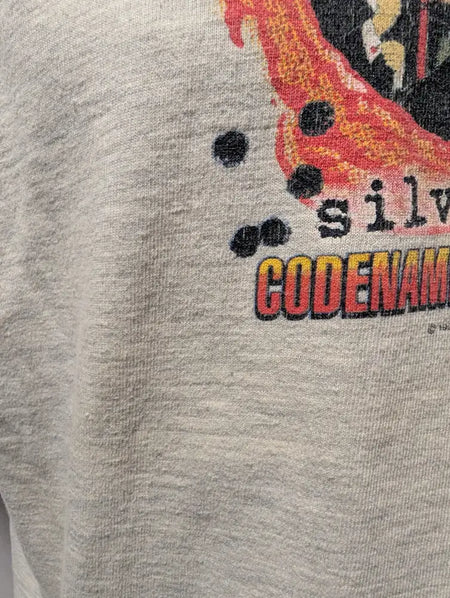 SilverChair - Codename: The Dragon - World Tour 2000 Tshirt