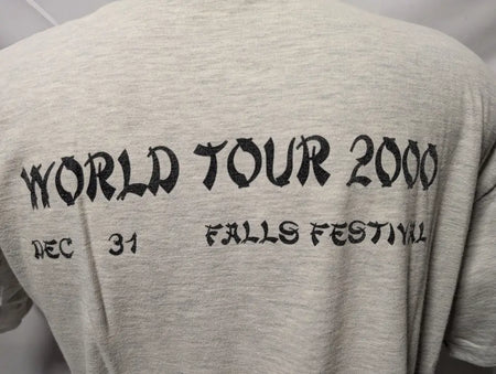 SilverChair - Codename: The Dragon - World Tour 2000 Tshirt