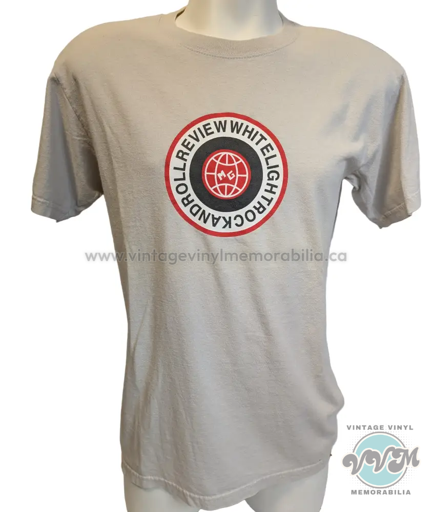 Watermarked - Matthew Good Band - White Light Rock and Roll Review -Amnesty.ca T-shirt