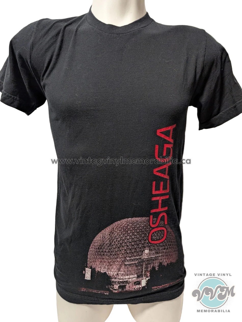 Watermarked - Osheaga 20111-Concert T-Shirt - All Performers Listed