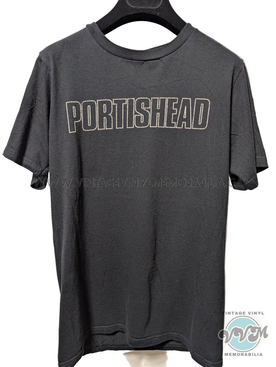 Watermarked - Protishead - 2011 North American Tour Shirt