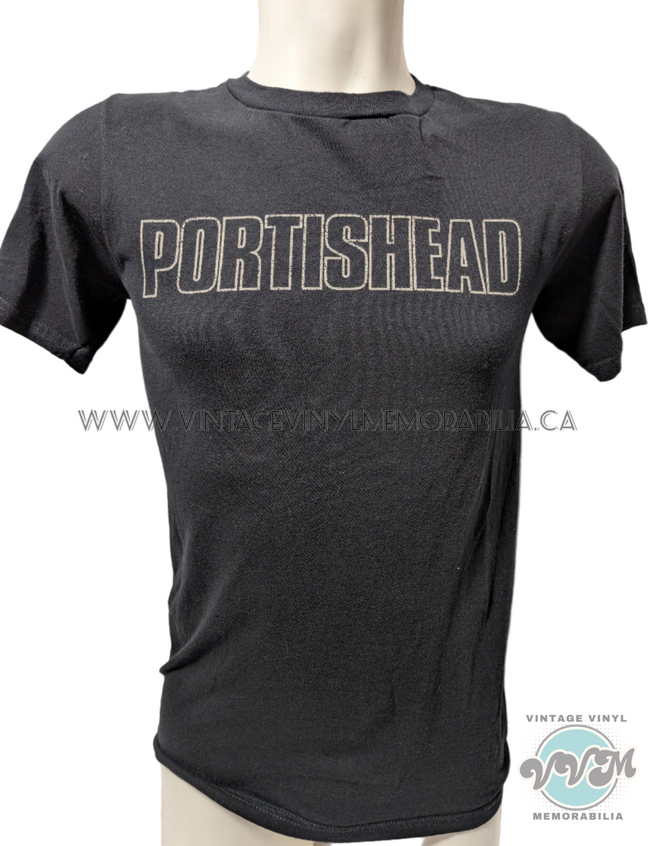 Watermarked - Protishead - 2011 North American Tour Shirt