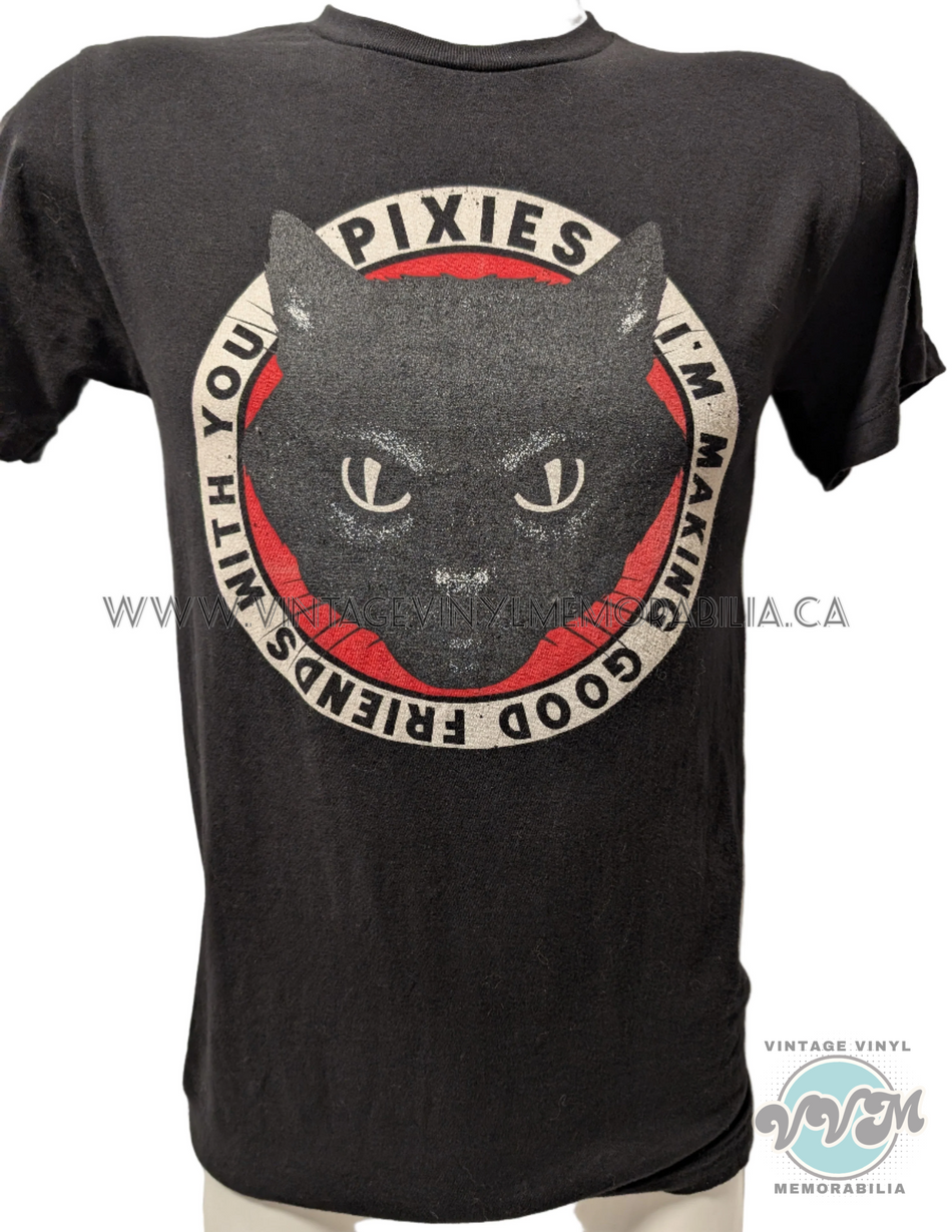 Watermarked - The Pixies - 2019 North American Tour T-shirt