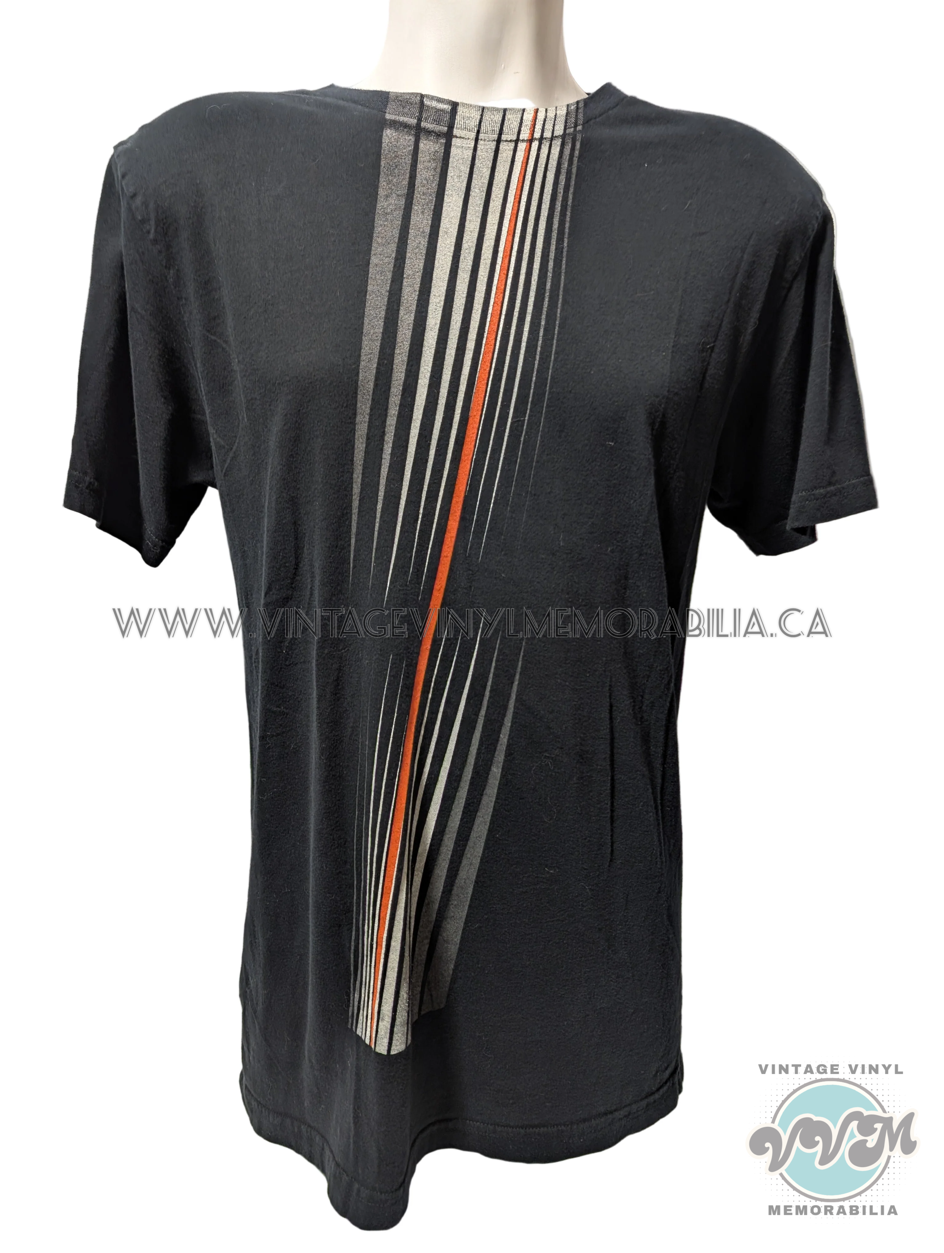 Watermarked - The Strokes  - 2006 First Impressions of Earth - Concert T-shirt