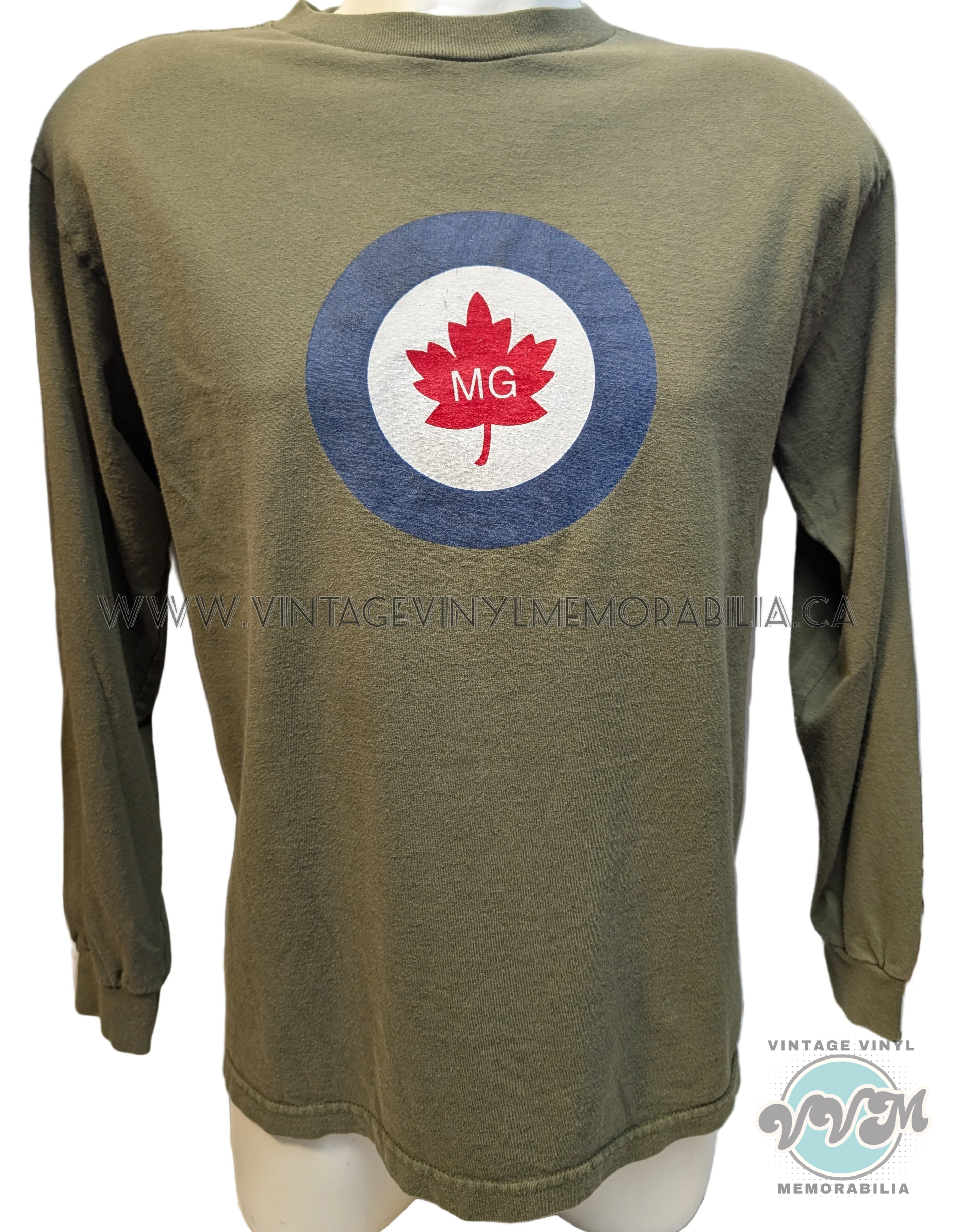 Watermarked - Matthew Good Band - Amnesty.ca - Shirt