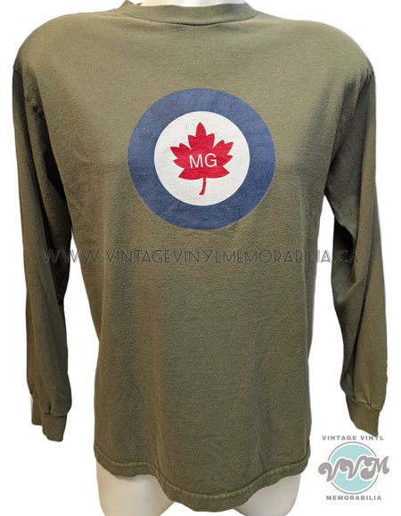 Watermarked - Matthew Good Band - Amnesty.ca - Shirt