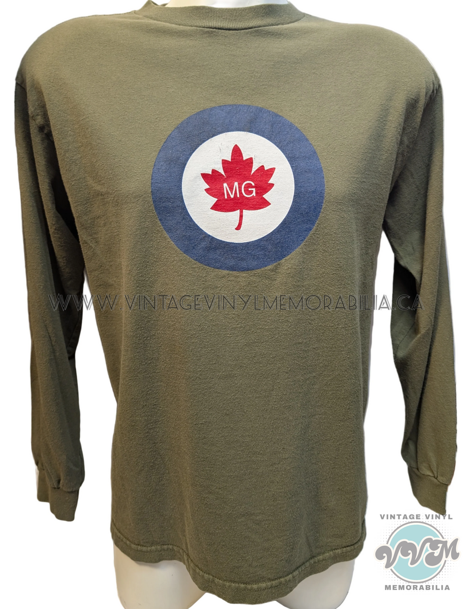 Watermarked - Matthew Good Band - Amnesty.ca - Shirt