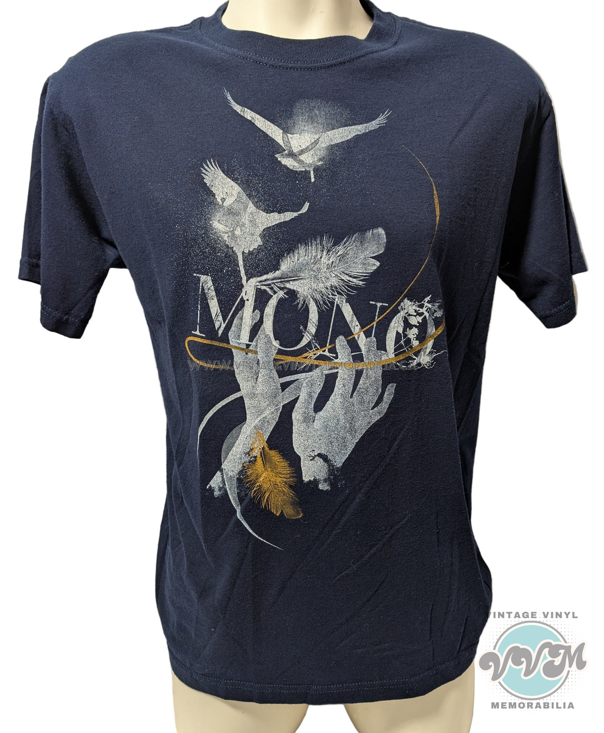 Watermarked - Mono - Silent Flight/Sleeping Dawn - T-shirt