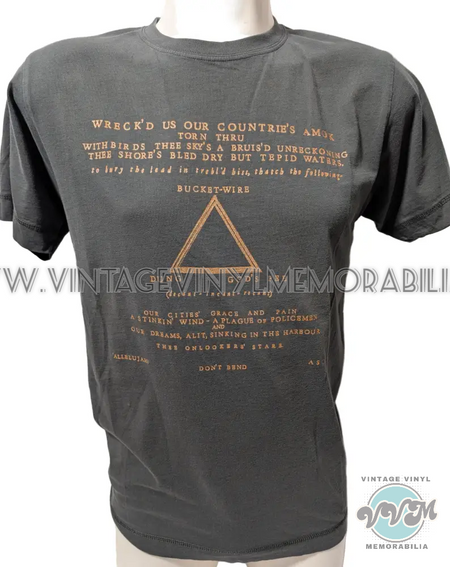 Watermarked - Godspeed You Black Emperor! – Don't Bend, Ascend! Tour T-shirt