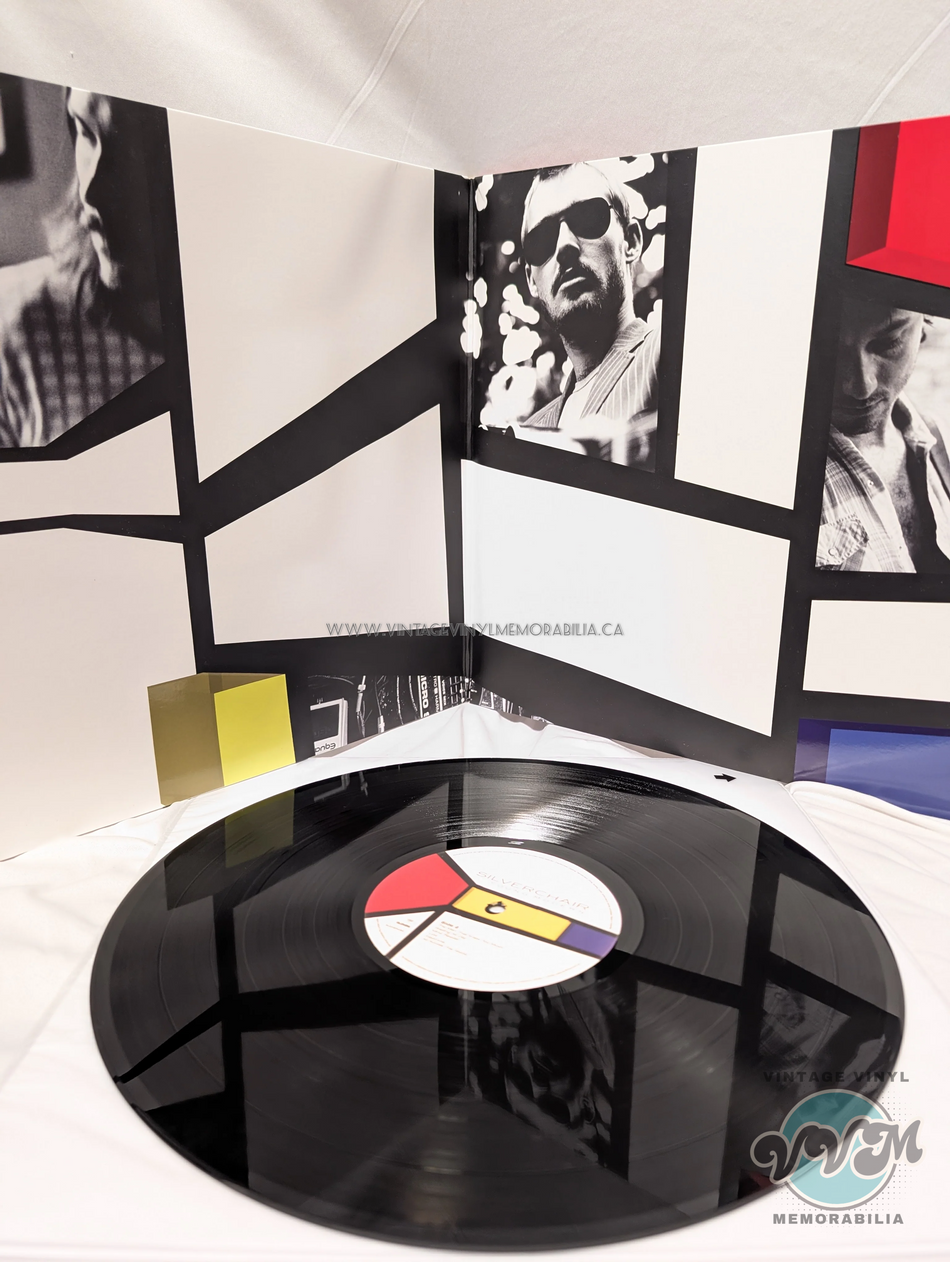 Watermarked - Silverchair - Young Modern- First press -Australia, 2007 - LP, Album, limited edition