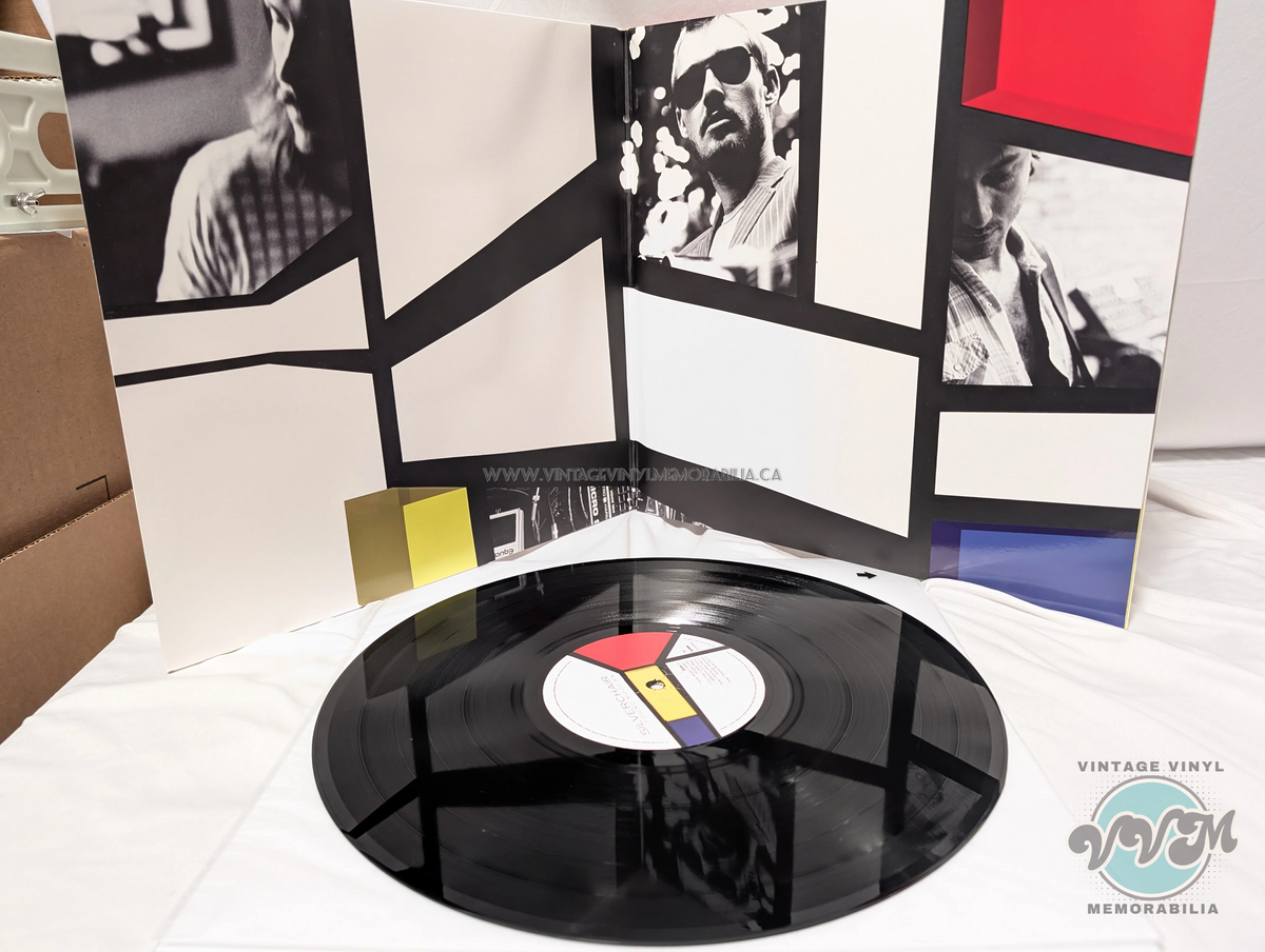 Watermarked - Silverchair - Young Modern- First press -Australia, 2007 - LP, Album, limited edition