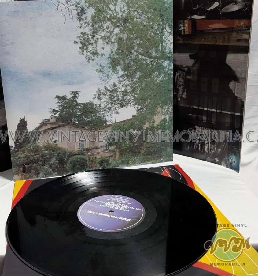 Watermarked - Oasis - Standing On The Shoulder Of Giants - 2000 – UK Vinyl, LP, Album Gatefold