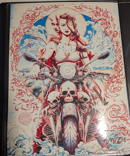 Watermarked - Queens Of The Stone Age – Toronto, ON -2017- by Miles Tsang