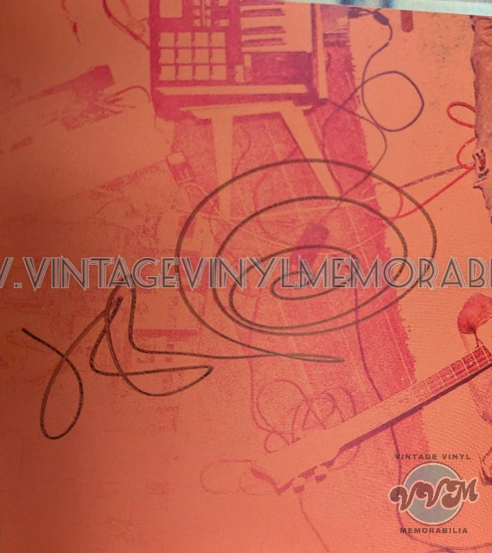 Watermarked - Tame Impala - Lonerism - CD, Album, - Autographed