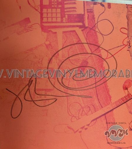 Watermarked - Tame Impala - Lonerism - CD, Album, - Autographed