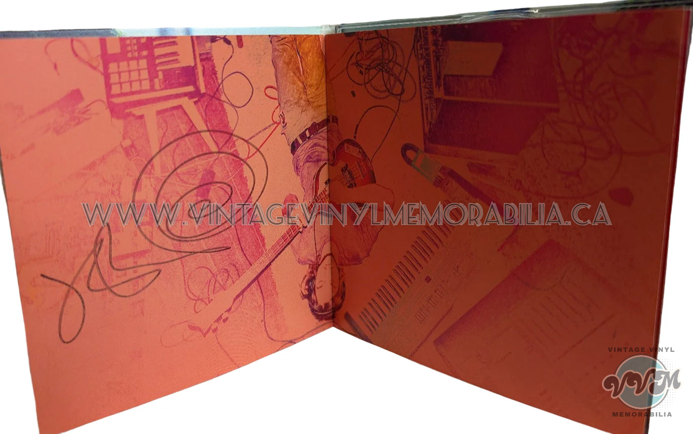 Watermarked - Tame Impala - Lonerism - CD, Album, - Autographed