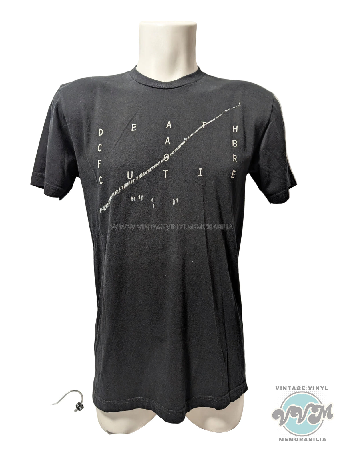 Watermarked - Death Cab for Cutie- Summer Tour 2008 - Tshirt