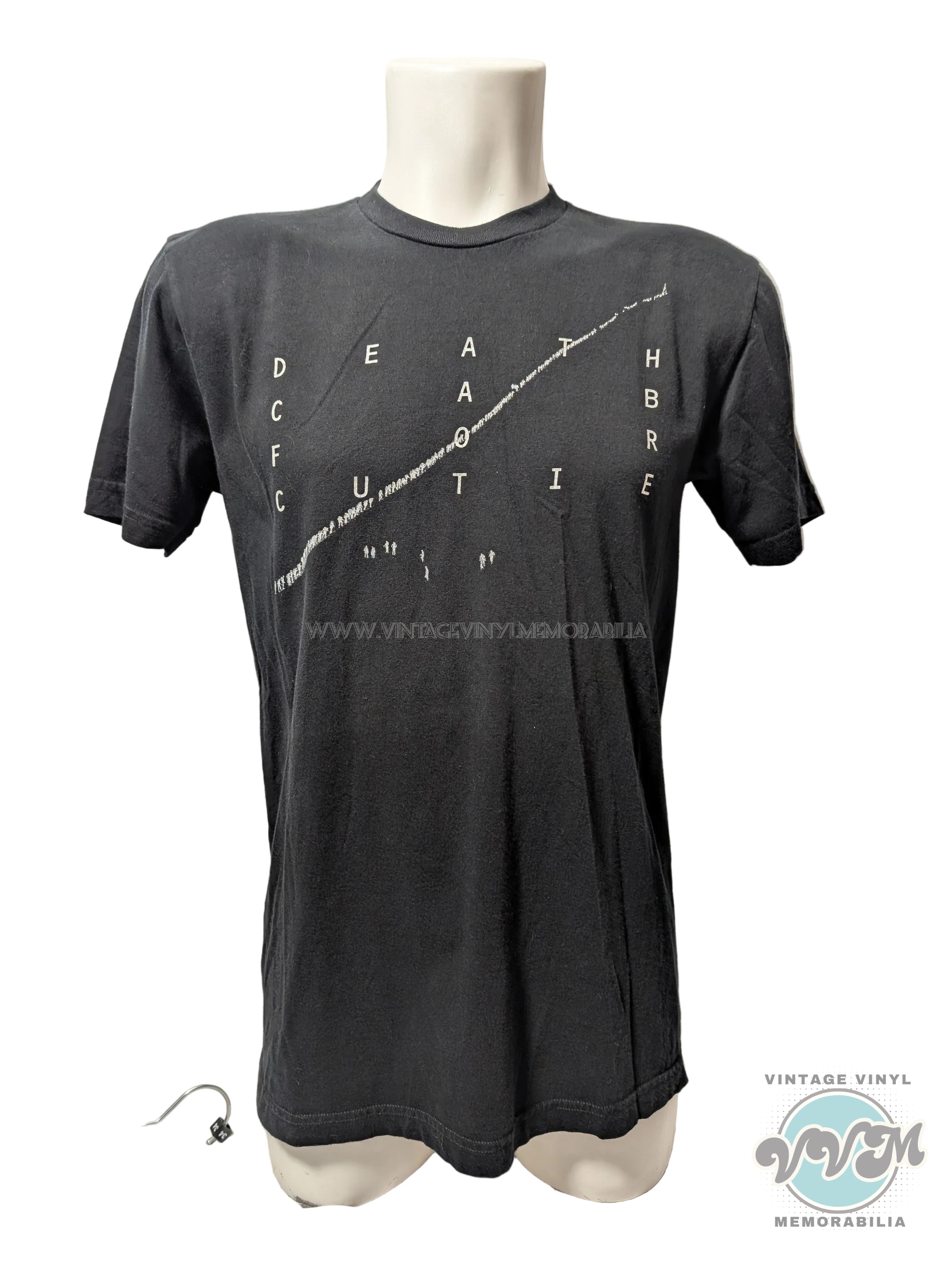 Watermarked - Death Cab for Cutie- Summer Tour 2008 - Tshirt