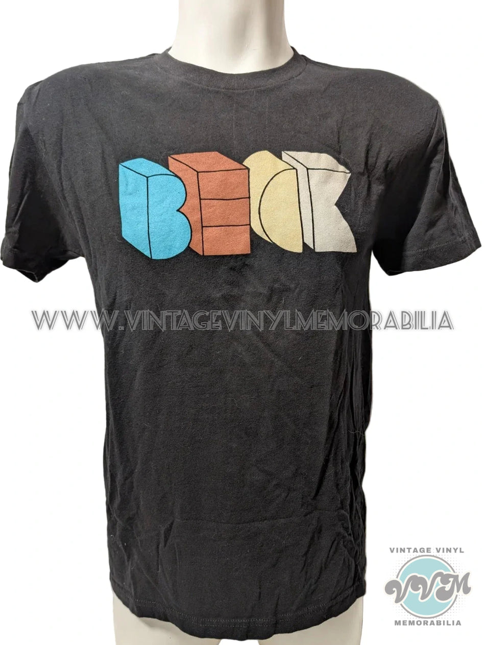 Watermarked - Beck-2014 North American Tour Shirt - All Dates