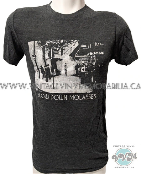 Watermarked - Slow Down Molasses - Band T-shirt