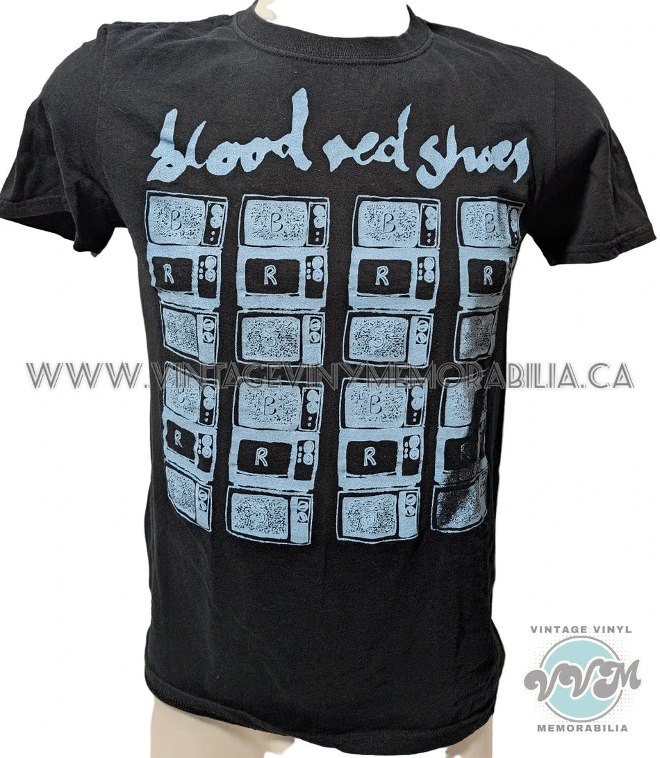 Watermarked - Blood Red Shoes - Band T-shirt - SzS