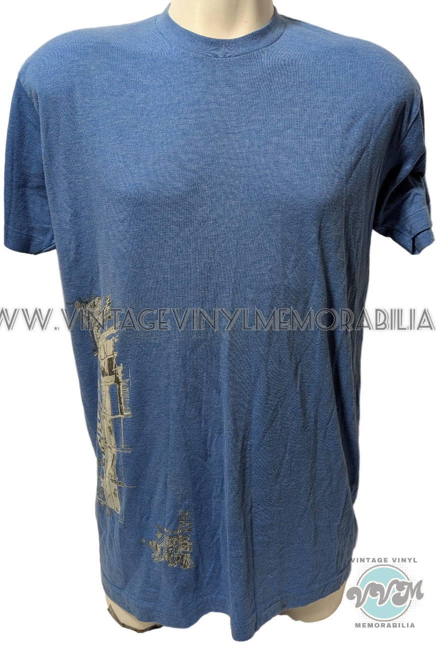Watermarked - Cuff The Duke - Band T-shirt
