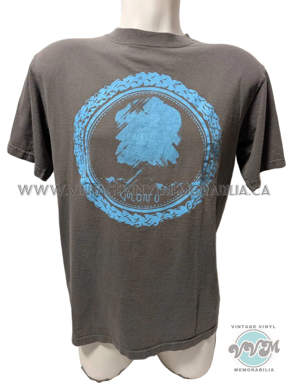 Watermarked - Mono - Band T-Shirt