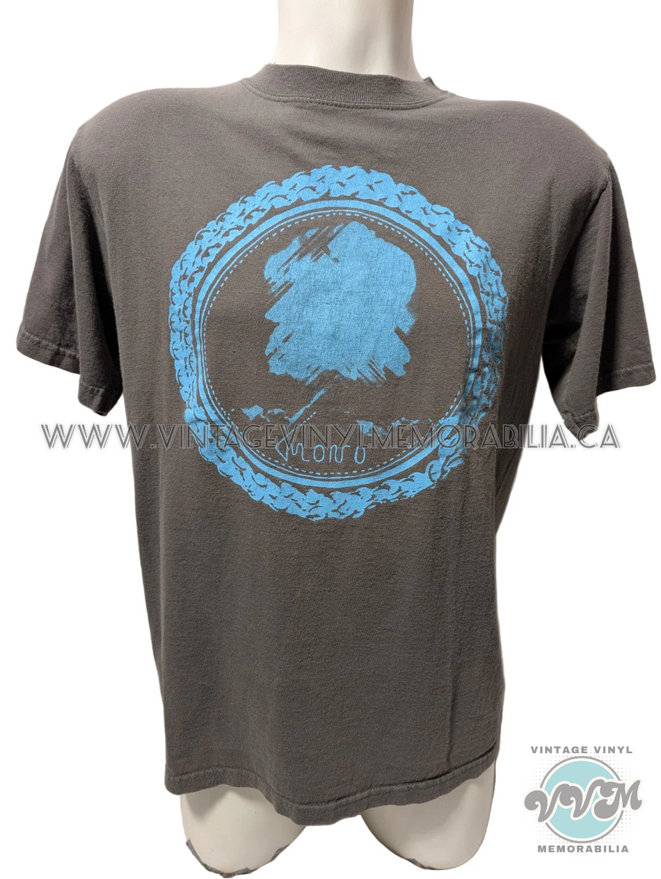 Watermarked - Mono - Band T-Shirt