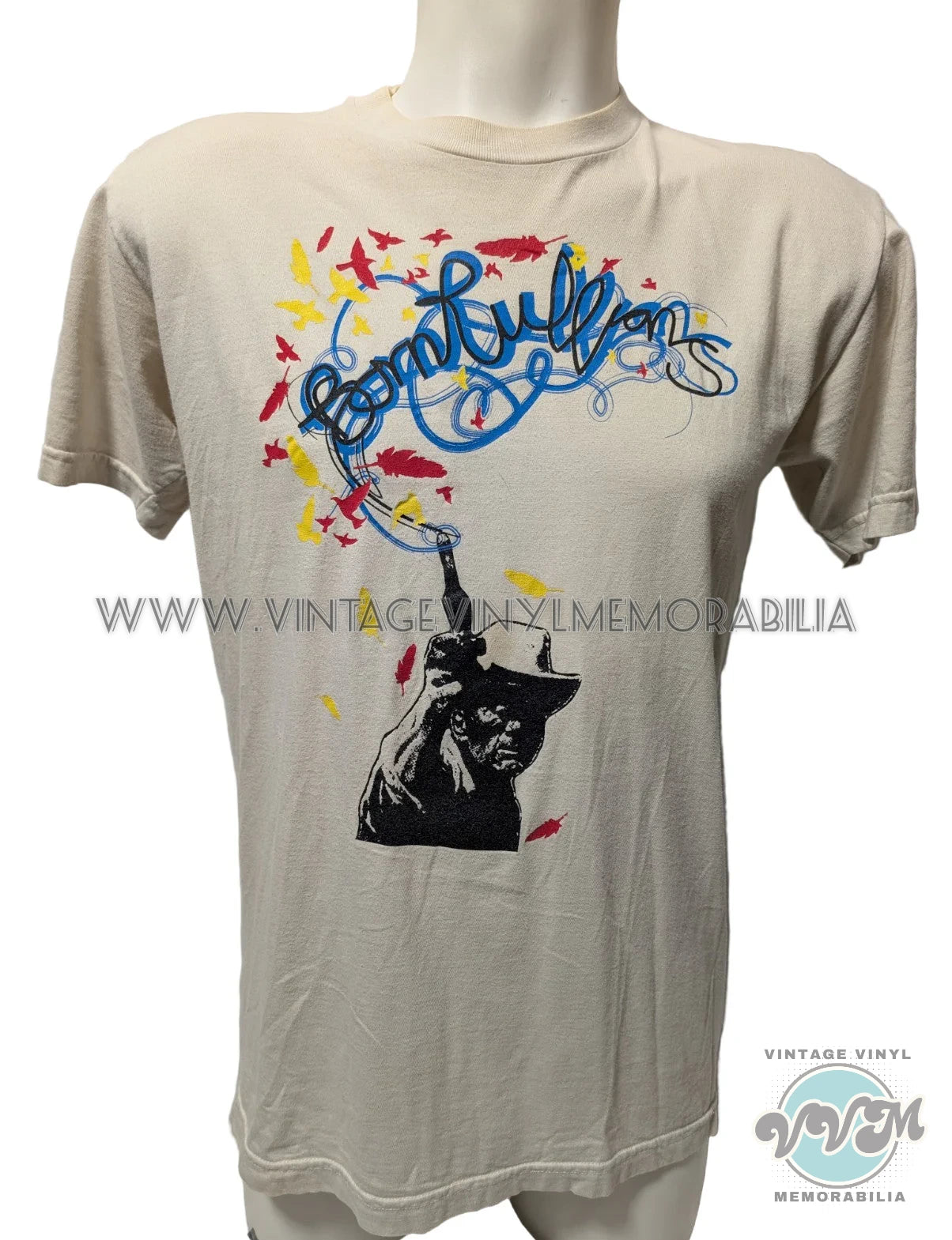 Watermarked - Born Ruffians - Band T-shirt