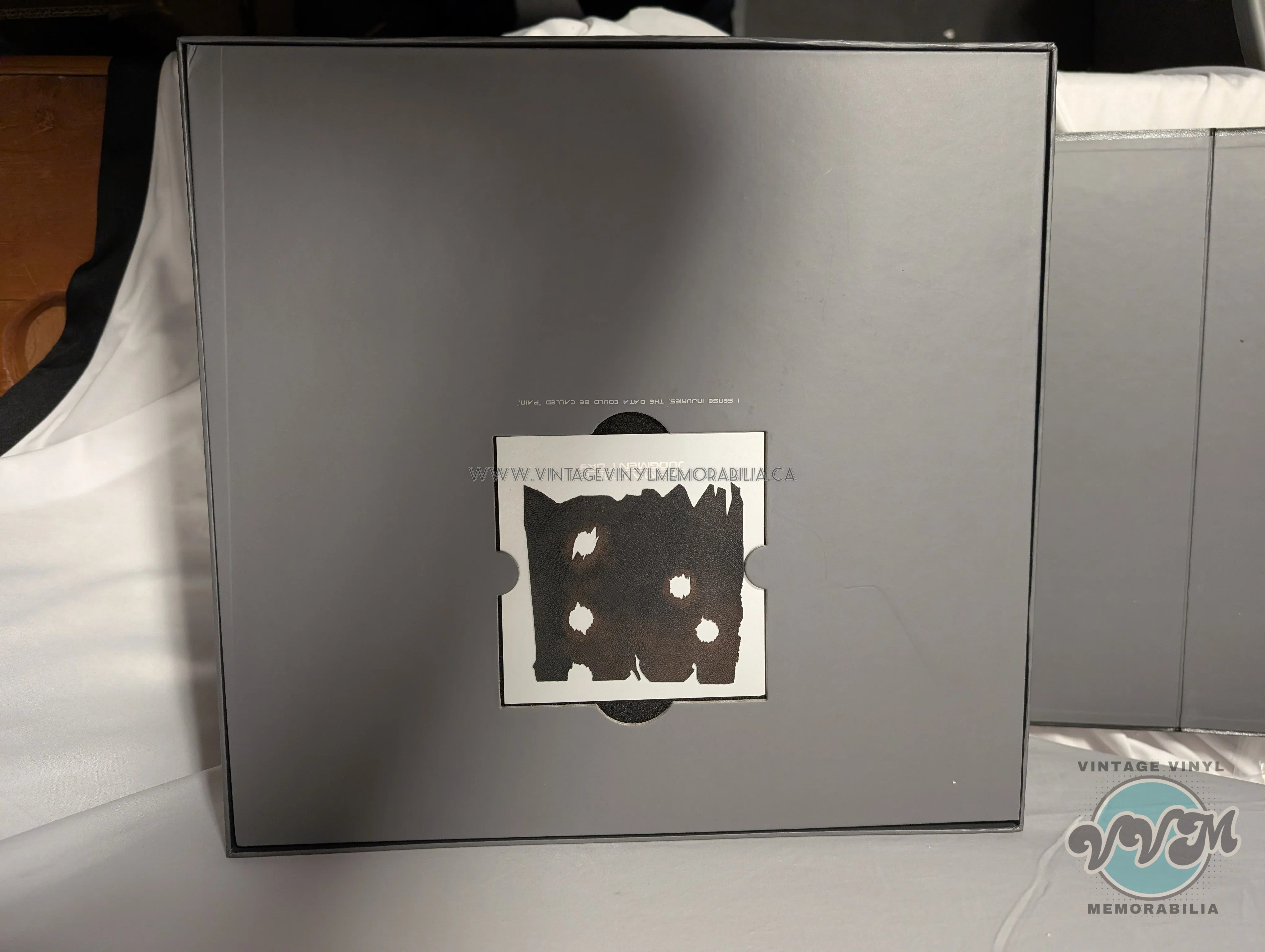 Watermarked - TERMINATOR 2 T800 BATTLE DAMAGED DX13 EXCLUSIVE