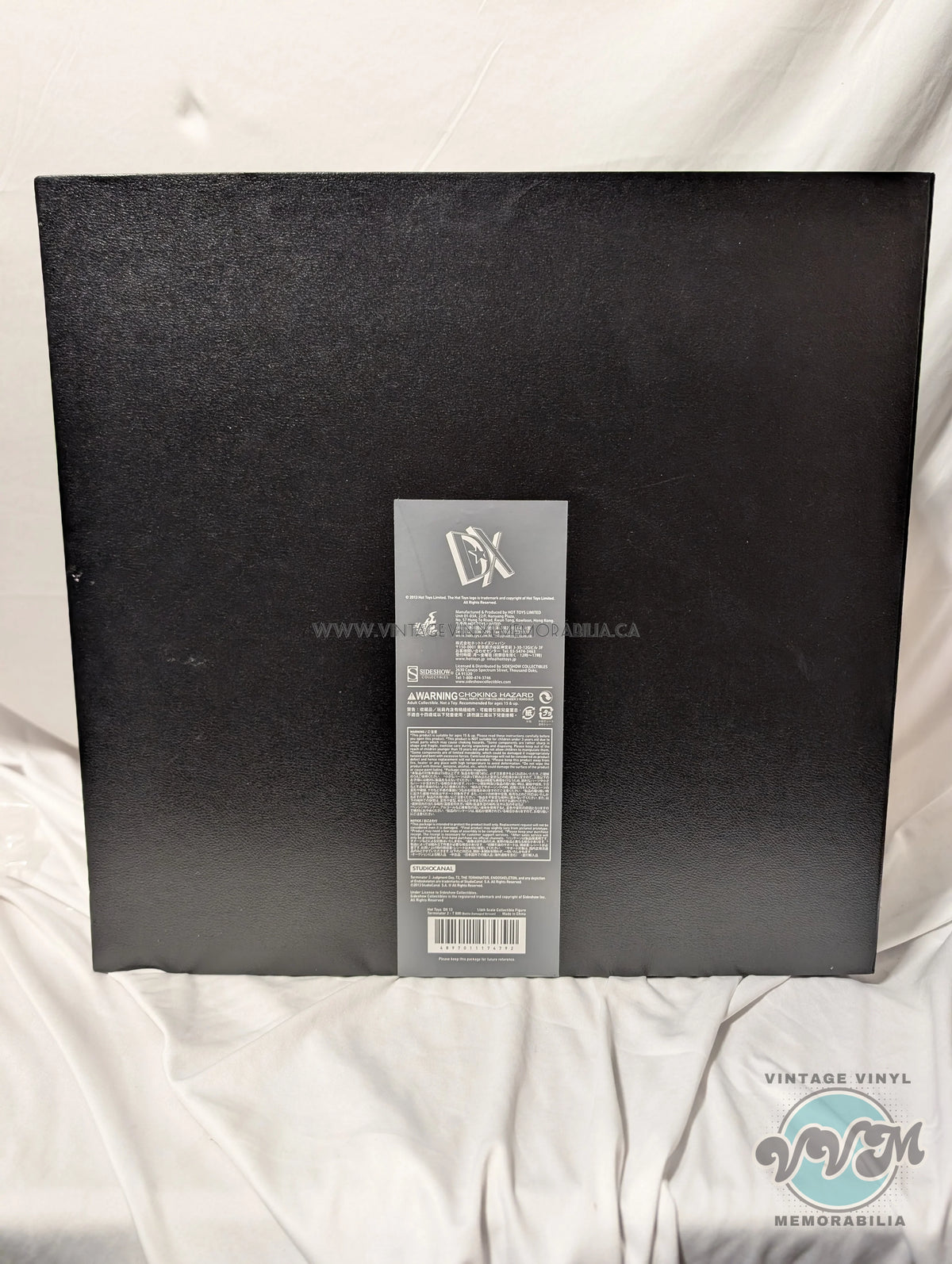 Watermarked - TERMINATOR 2 T800 BATTLE DAMAGED DX13 EXCLUSIVE