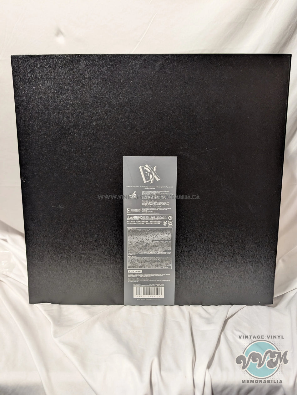 Watermarked - TERMINATOR 2 T800 BATTLE DAMAGED DX13 EXCLUSIVE