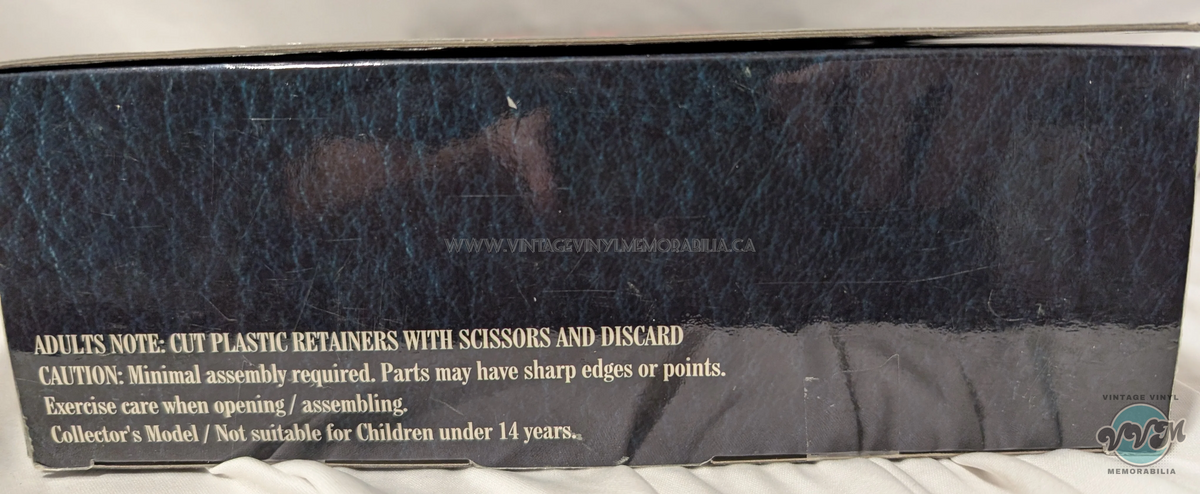 Watermarked - DRACULA - Christopher Lee  12″ Figure - Hammer Films