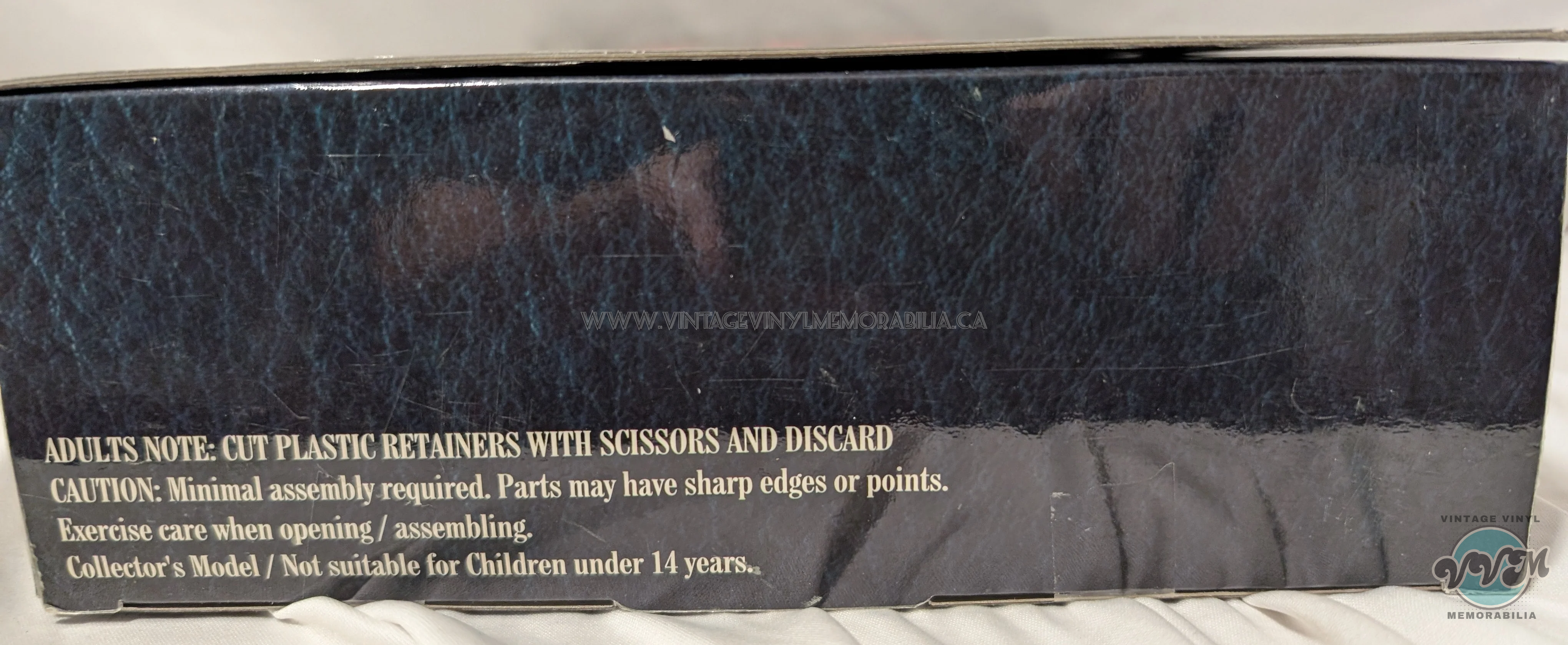 Watermarked - DRACULA - Christopher Lee  12″ Figure - Hammer Films