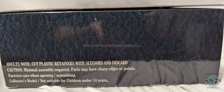 Watermarked - DRACULA - Christopher Lee  12″ Figure - Hammer Films