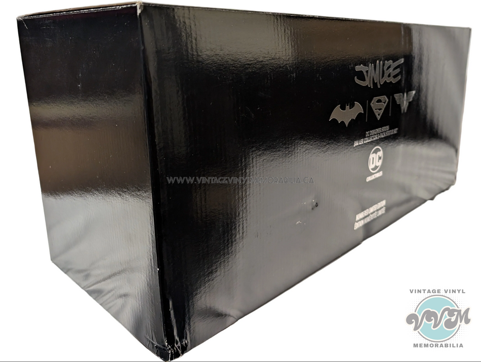 Watermarked - DC Designer Series Figures 3 Pack