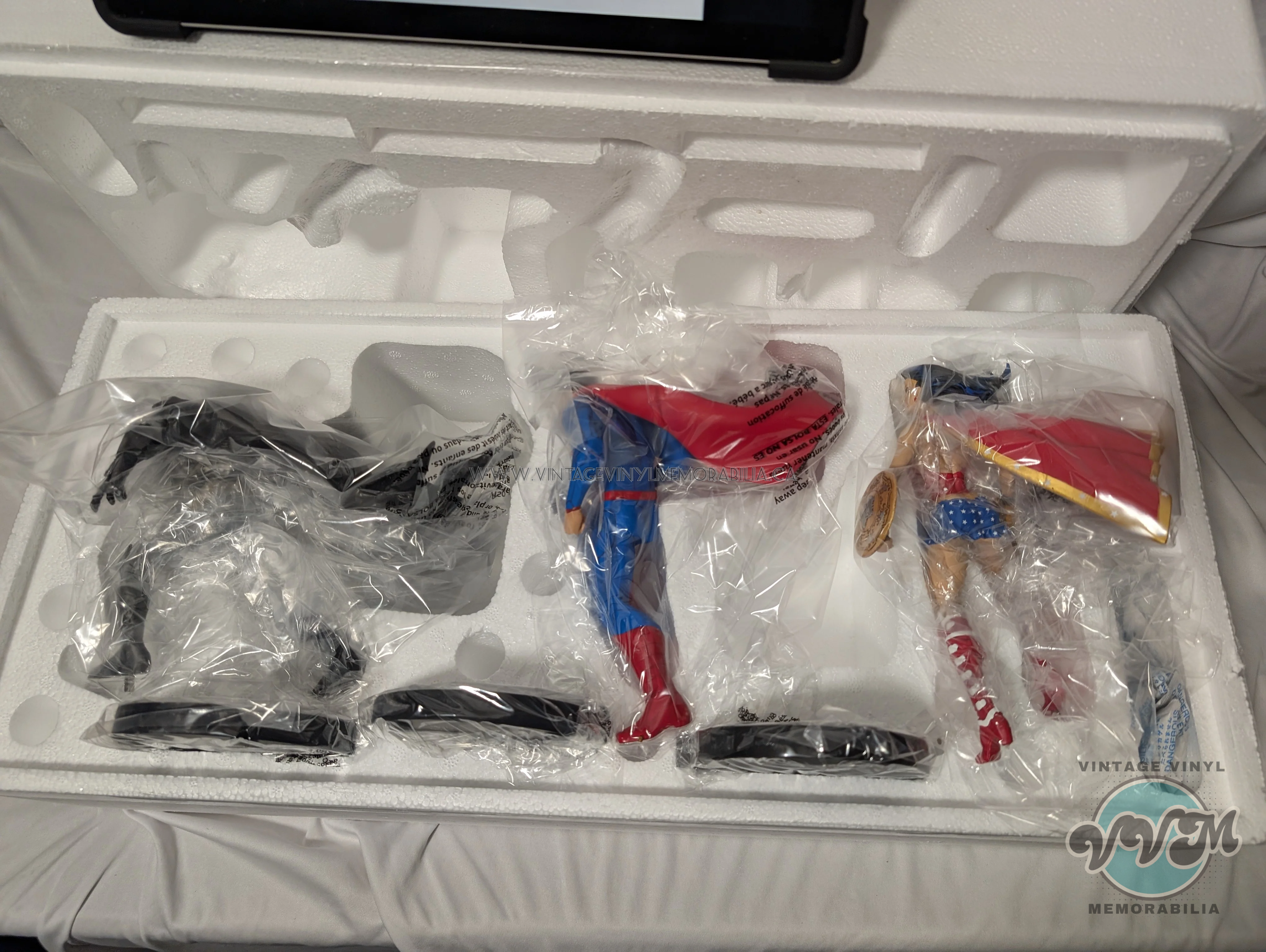 Watermarked - DC Designer Series Figures 3 Pack