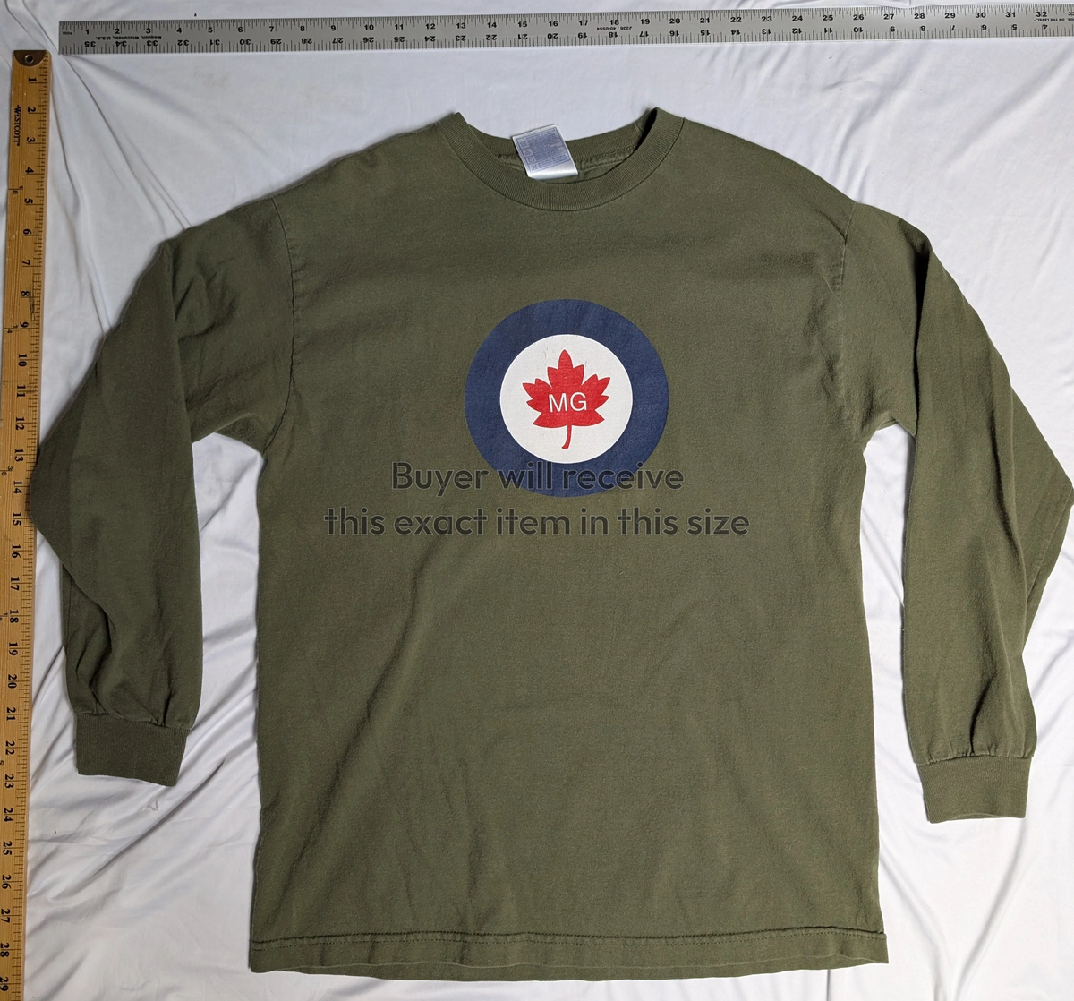 Watermarked - Matthew Good Band - Amnesty.ca - Shirt