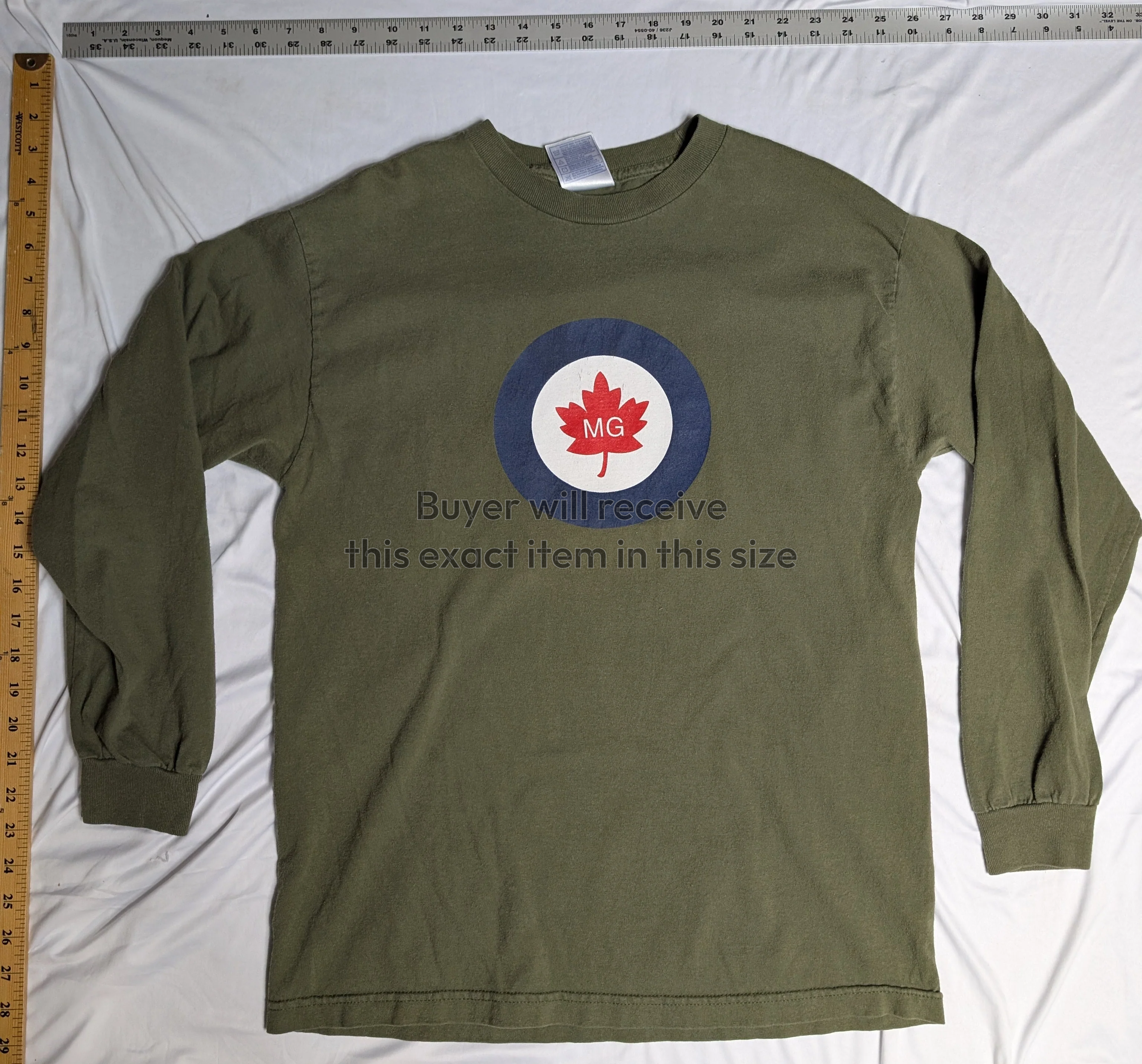 Watermarked - Matthew Good Band - Amnesty.ca - Shirt