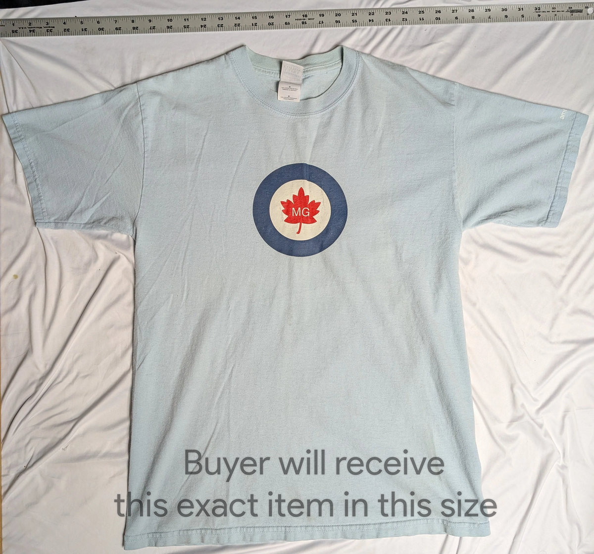 Watermarked - Matthew Good -Amnesty.ca Band T-shirt