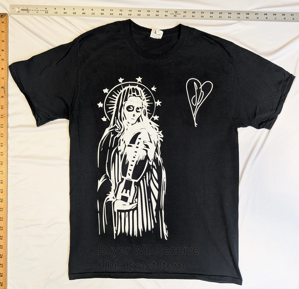 Watermarked - Smashing Pumpkins - North American 2008 Tour T-shirt