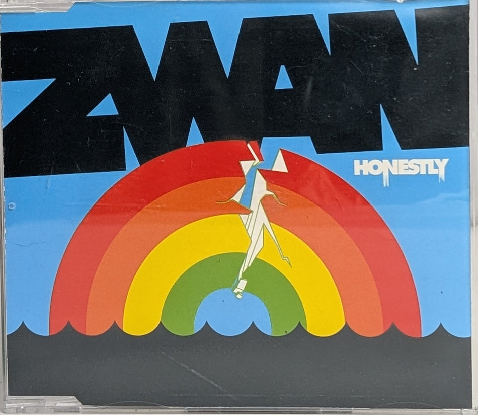 Zwan - Honestly-2003–Canada-CD, Single